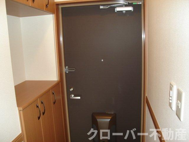 ボヌールの玄関|玄関（イメージ）