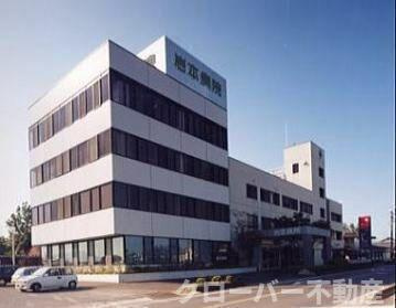 ボヌールの周辺|医療法人社団健仁会岩本病院まで5,530ｍ