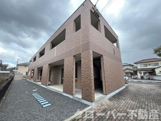 ボヌールの外観|外観写真（昼）