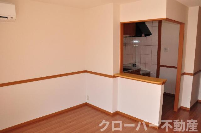 ボヌールの居間・リビング|ダイニング（イメージ）