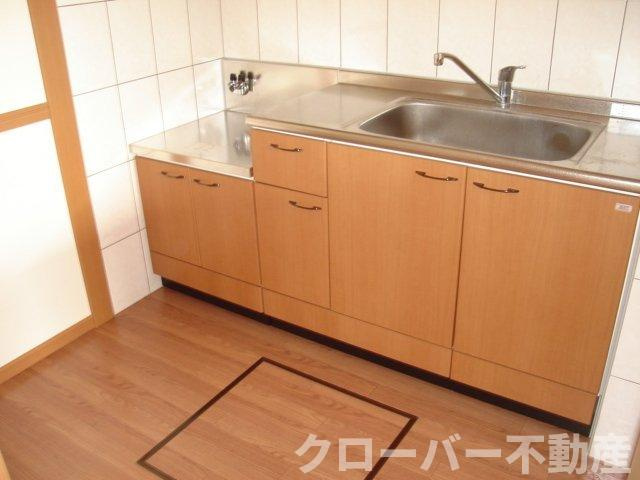 ボヌールのキッチン|キッチン（イメージ）