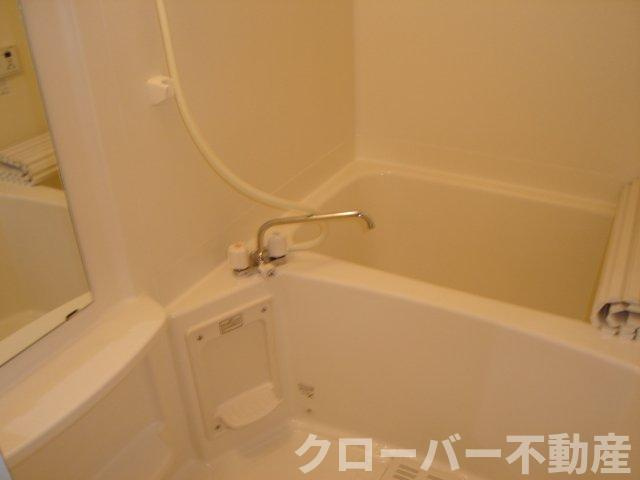 ボヌールの浴室|バス（イメージ）