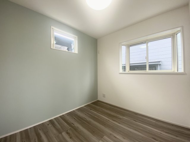 武岡4丁目　S-pasio　B棟の洋室|※イメージ
出窓のある洋室です。子供部屋におすすめです。