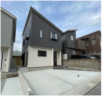 武岡4丁目　S-pasio　B棟