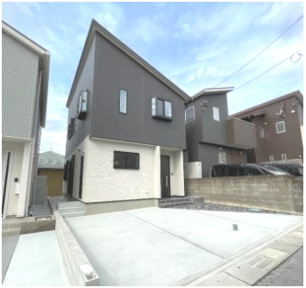 武岡4丁目　S-pasio　B棟