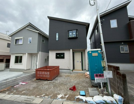 武岡4丁目　S-pasio　B棟のその他|現在建築中です。