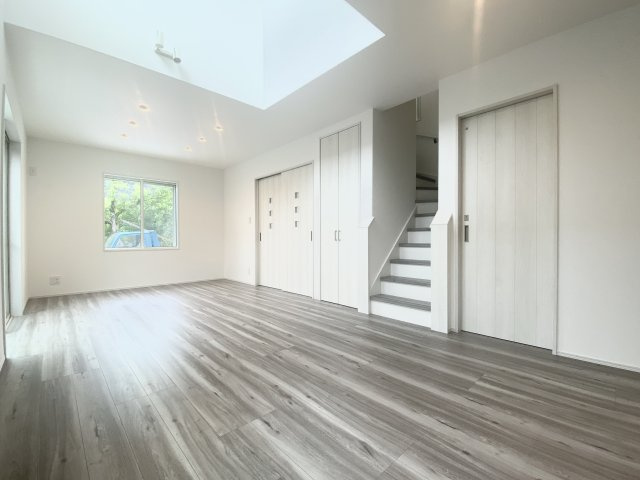 武岡4丁目　S-pasio　B棟のその他|※イメージ
吹抜けのあるリビングです。