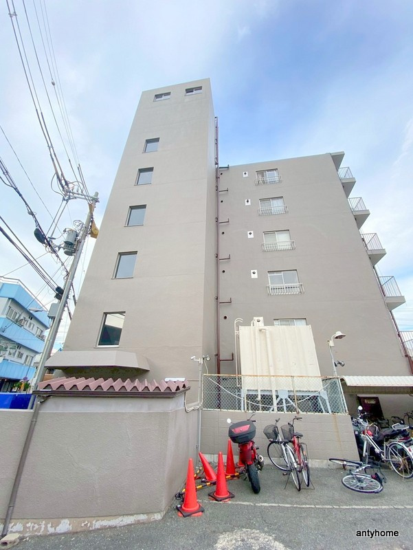 上新庄ビューハイツ　仲介手数料無料