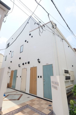 【外観】 | ソルナクレイシア新中野