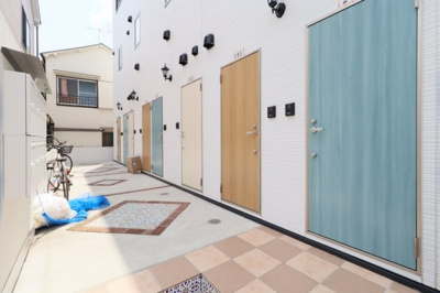 【その他共用部分】 | ソルナクレイシア新中野