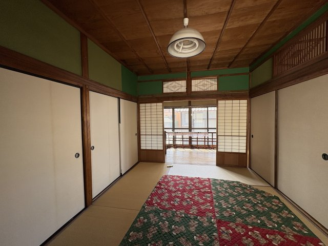 観音寺戸建ての和室