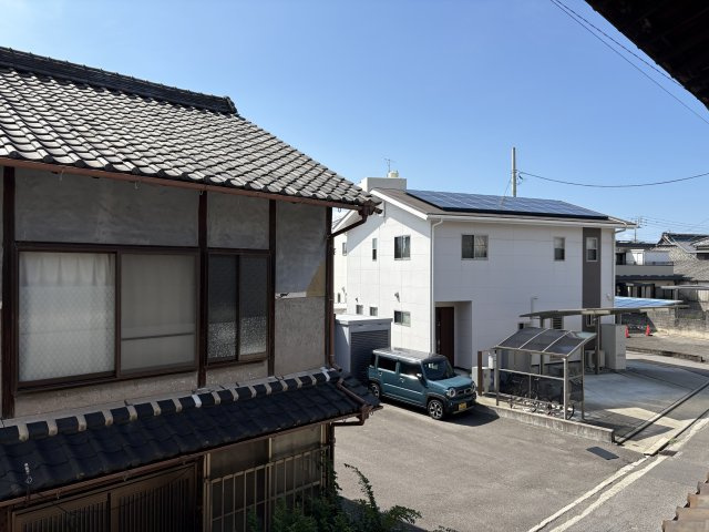 観音寺戸建ての展望