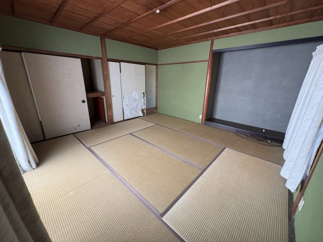 観音寺戸建ての収納