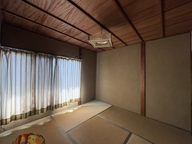 観音寺戸建ての内装