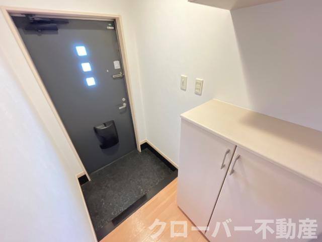 ルフランの玄関|玄関