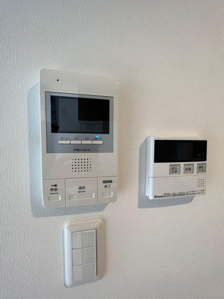 LUXETAGE大須west　名古屋市賃貸　仲介手数料無料のセキュリティ|設備