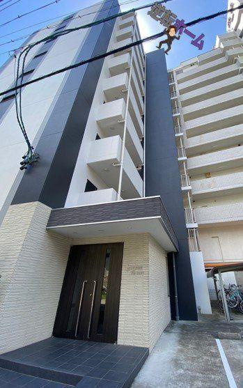 LUXETAGE大須west　名古屋市賃貸　仲介手数料無料の外観|外観
