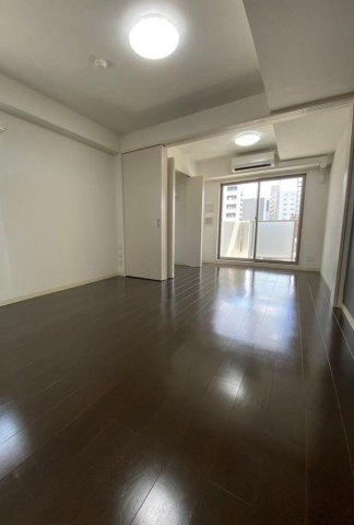 LUXETAGE大須west　名古屋市賃貸　仲介手数料無料の居間・リビング|リビング/居室