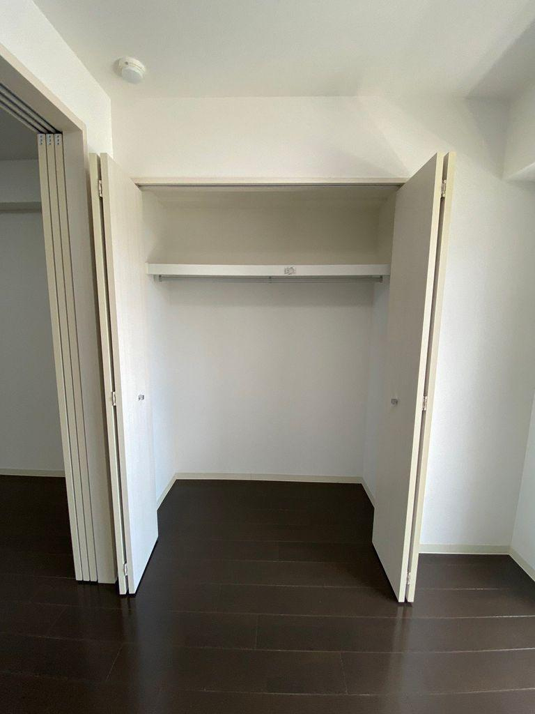 LUXETAGE大須west　名古屋市賃貸　仲介手数料無料の収納|収納