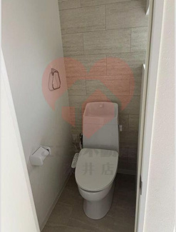 【トイレ】 | Re－Home南安井町