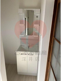 【洗面所】 | Re－Home南安井町