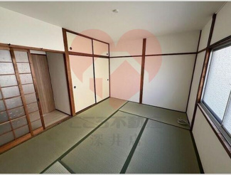 【寝室】 | Re－Home南安井町