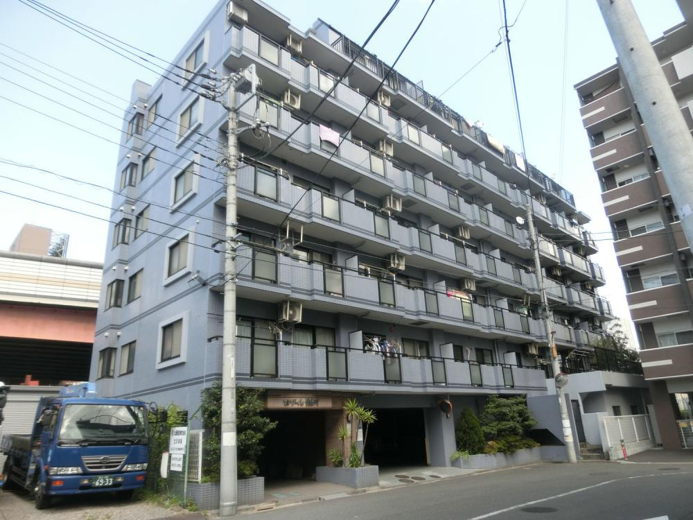 セザール錦糸町　7階　空室の外観