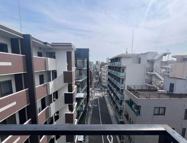セザール錦糸町　7階　空室の展望