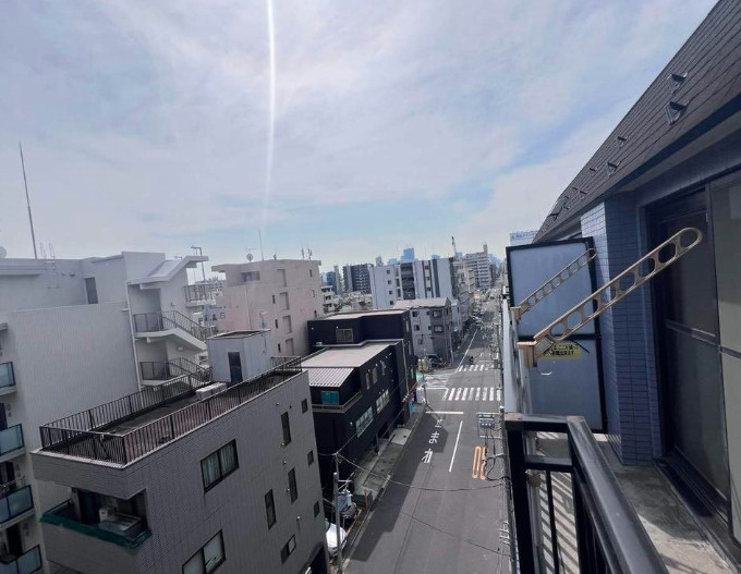 セザール錦糸町　7階　空室の展望