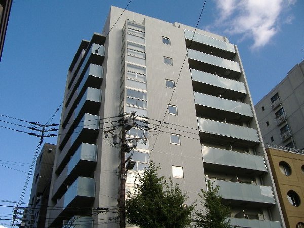 【バルコニー】W.O.B　HONMACHI-WEST