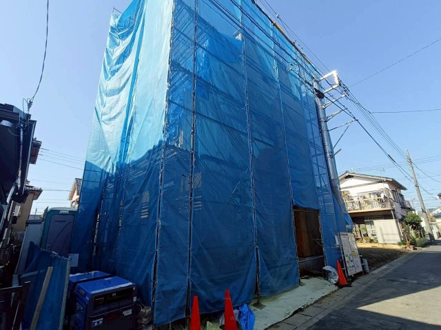 吉川市　大字保　新築戸建　全1棟