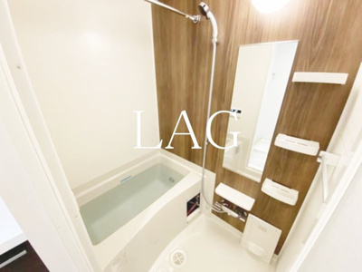 【浴室】 | ガリシア駒込ＥＡＳＴ | お風呂です。