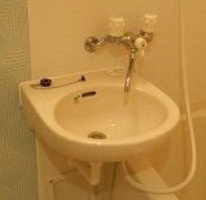 エステムプラザ神楽坂Ｎｏｒｔｈ　Ｒｅｓｉｄｅｎｃｅの洗面所