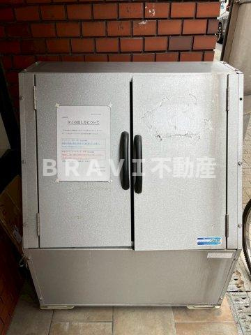 メゾンユタカファイブのその他共用部分
