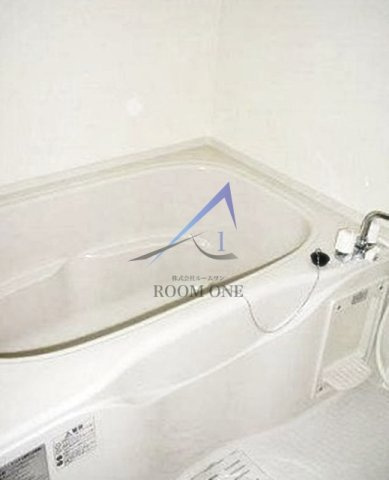 陽だまり荘の浴室|お風呂です。