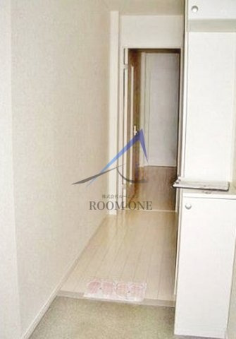 陽だまり荘の玄関|玄関です。