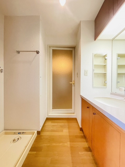 【脱衣所】 | シーサイドパレスフェニックス古賀