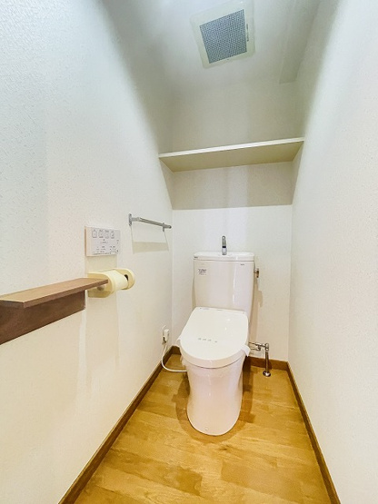 【トイレ】 | シーサイドパレスフェニックス古賀