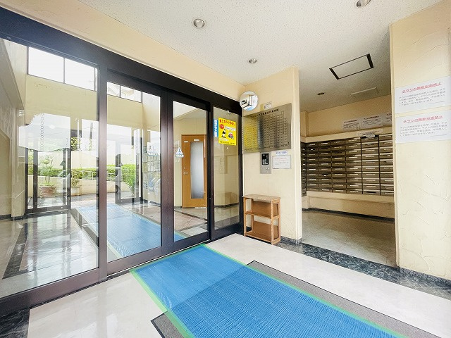 【エントランス】 | シーサイドパレスフェニックス古賀