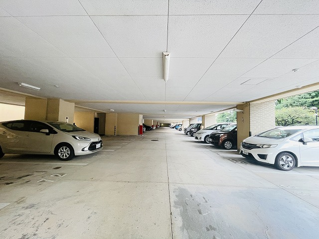 【駐車場】 | シーサイドパレスフェニックス古賀