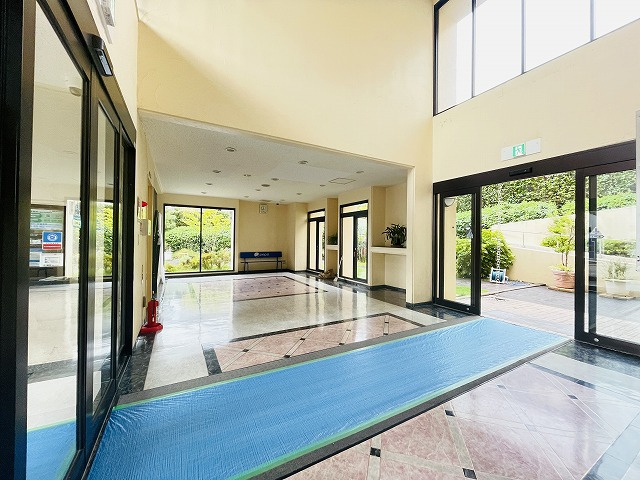 【エントランス】 | シーサイドパレスフェニックス古賀