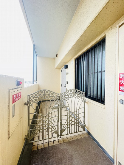 【玄関】 | シーサイドパレスフェニックス古賀