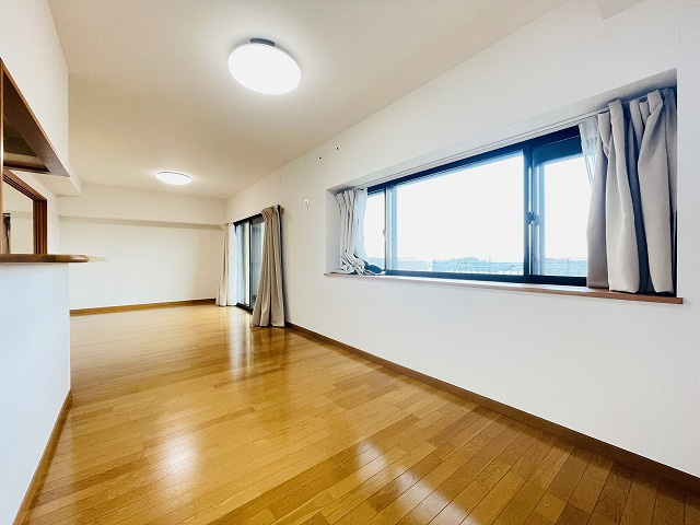 【居間・リビング】 | シーサイドパレスフェニックス古賀