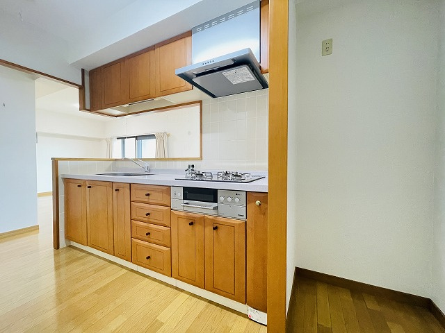 【キッチン】 | シーサイドパレスフェニックス古賀