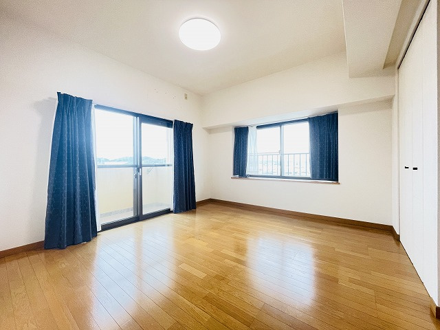 【洋室】 | シーサイドパレスフェニックス古賀