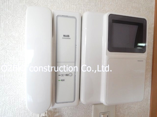 サンライズ蒲生のセキュリティ