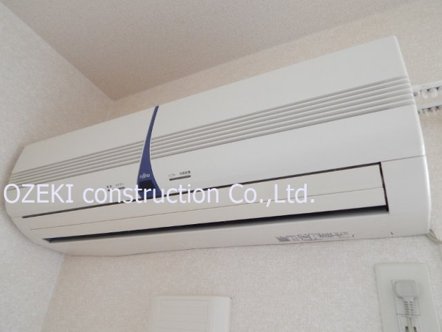 サンライズ蒲生の設備