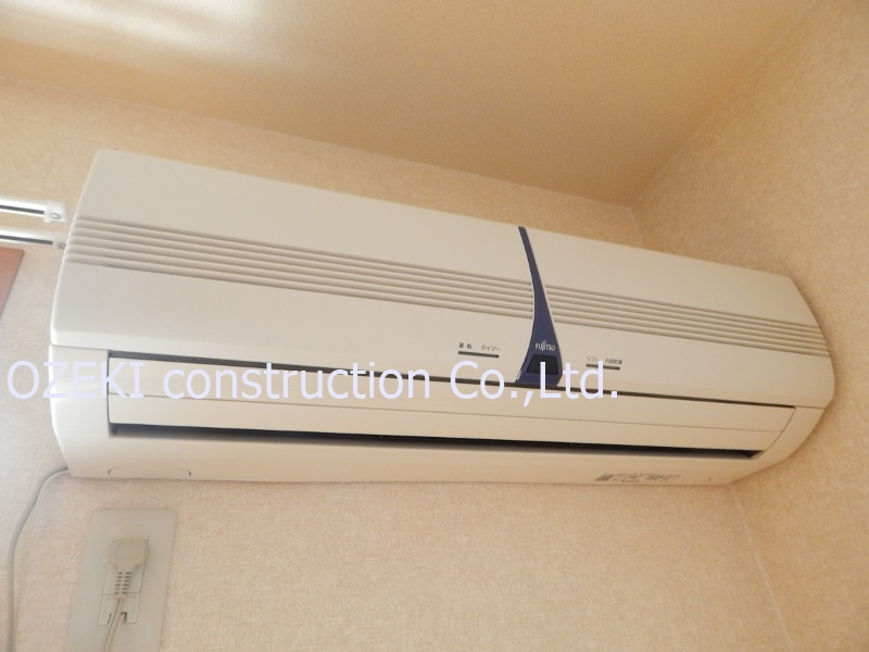 サンライズ蒲生の設備