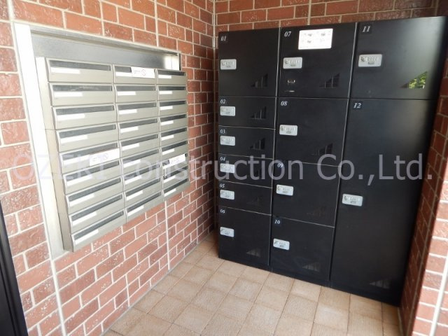 サンライズ蒲生のその他共用部分