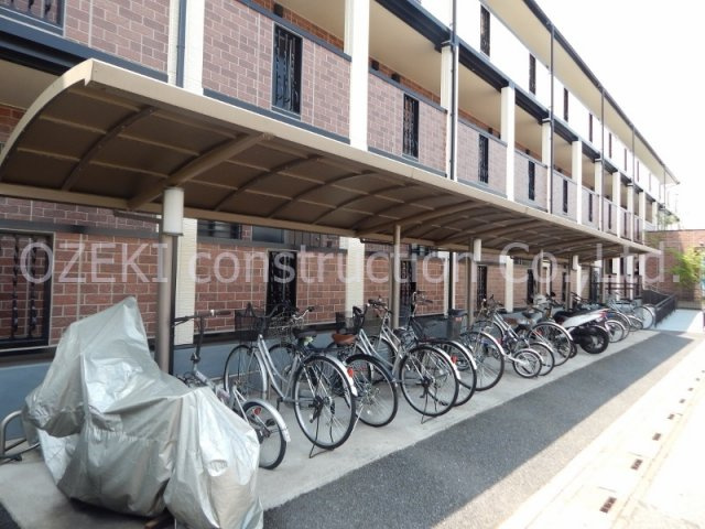 サンライズ蒲生のその他共用部分